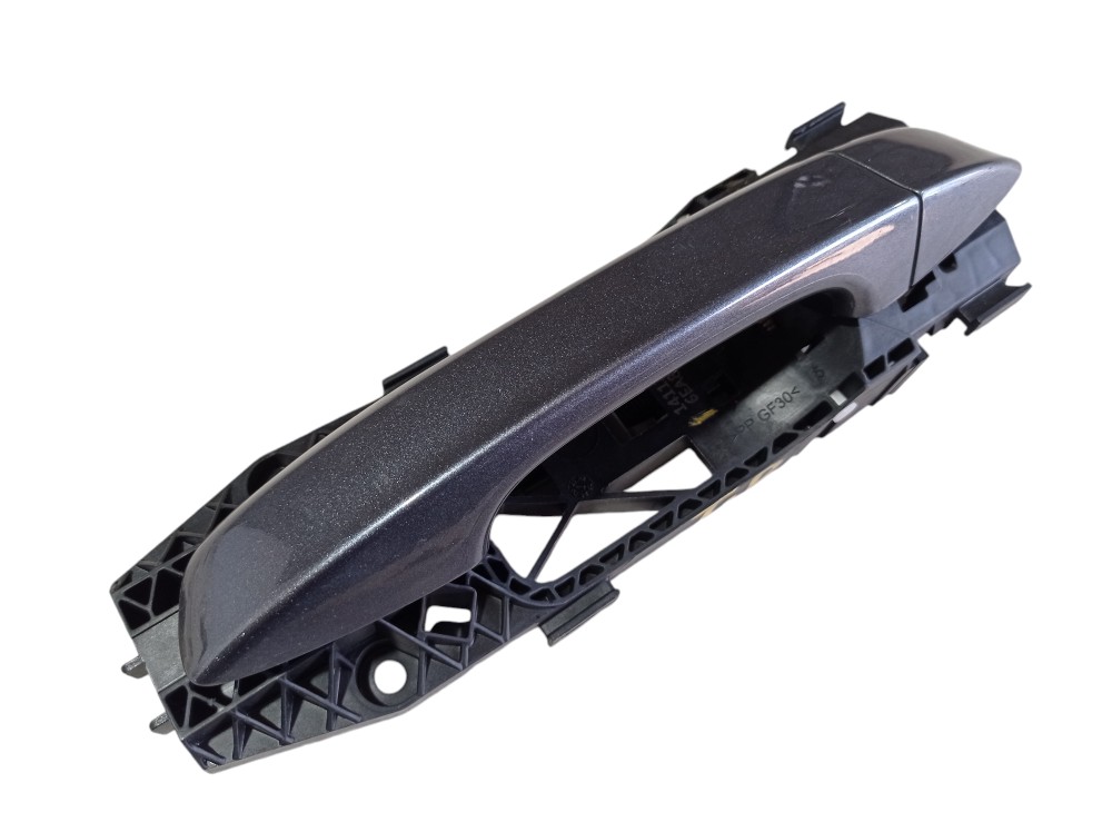 Maçaneta Externa Traseira Direita Vw Nivus Hl Tsi 2024 V608 6
