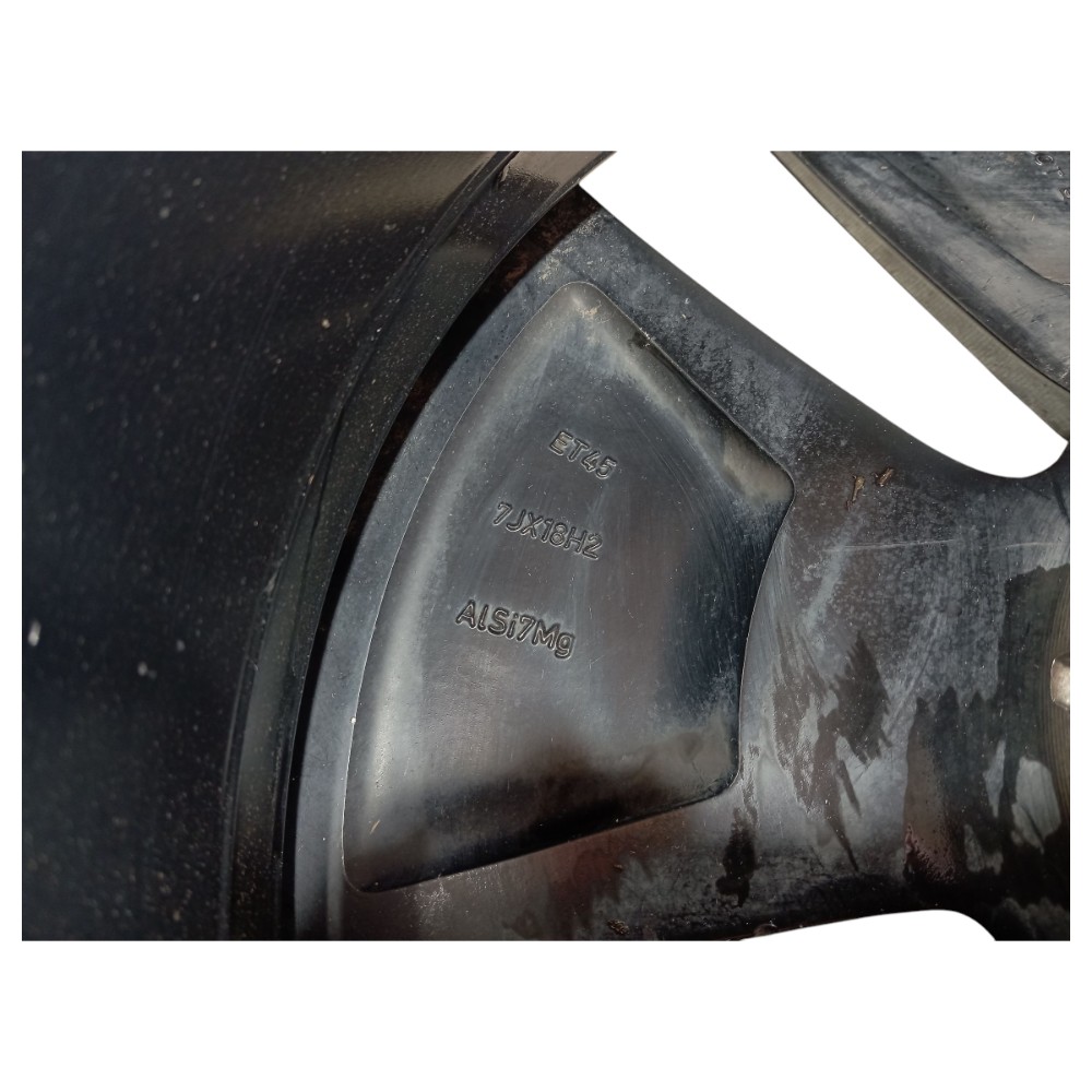 Roda Aro 18 Vw Taos Highline 1.4 2022 2024 V655 8