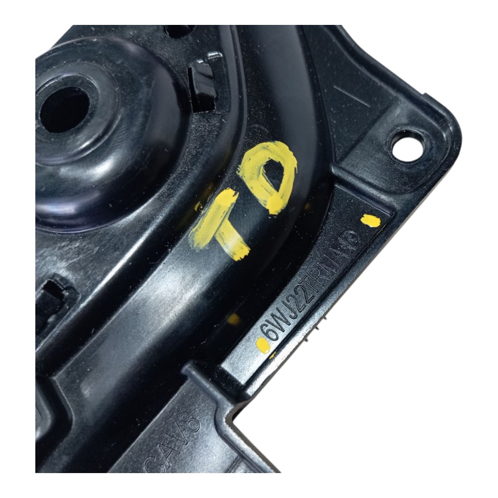 Maçaneta Int Porta Tras Direita Ram Rampage Rt 2023 24 V641 Traseira 6