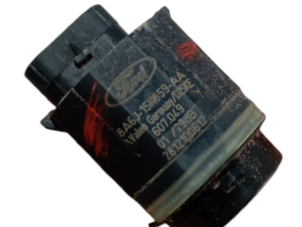 Sensor Estacionamento Traseiro Discovery 4 2010 2012 V614 7