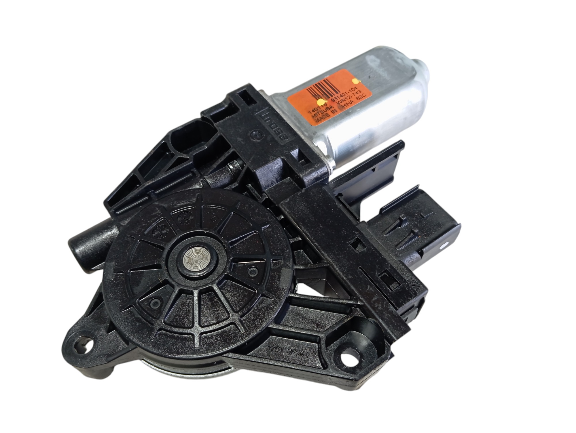 Motor Vidro Porta Dianteira Esquerda Grand Cherokee 14 V604 5
