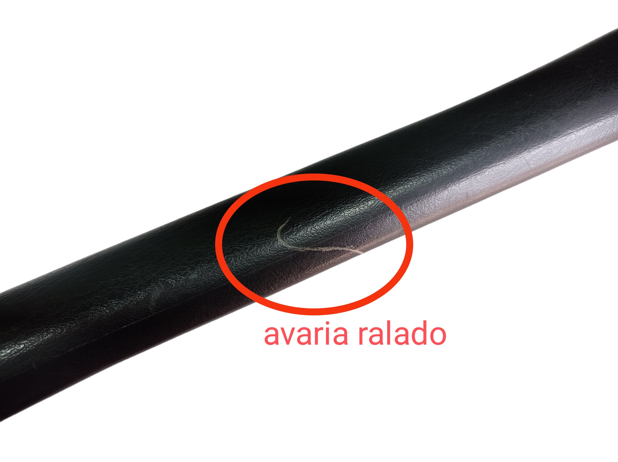 Acabamento Inferior Coluna Direita Pajero Sport 2010 V569 6
