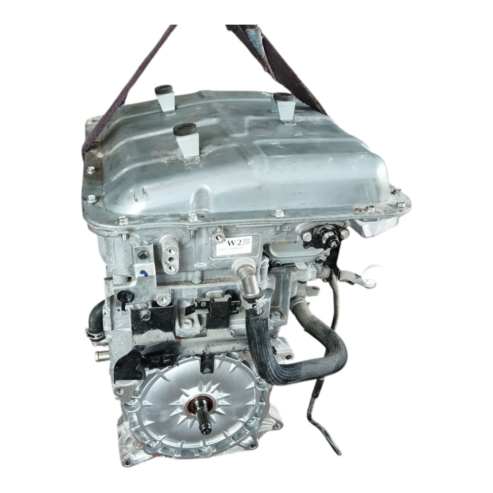 Motor Elétrico  Nissan Leaf 2023 V632 9