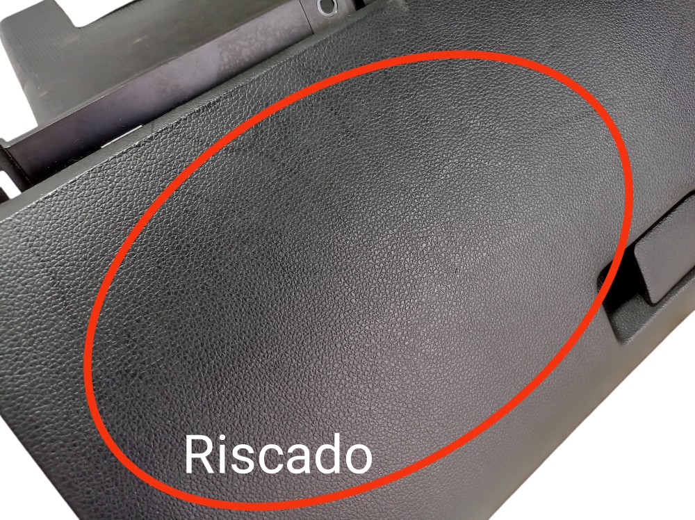 Porta Luvas Ssangyong Xlv Dlx 1.6 2018 V612 9