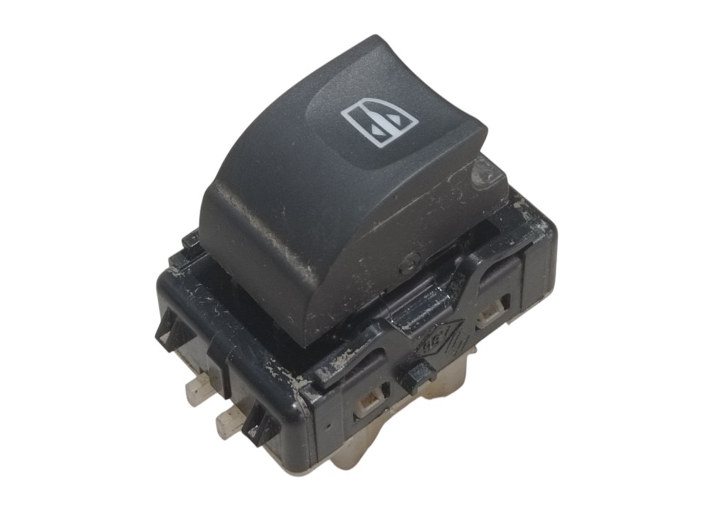 Botao Vidro Traseiro Direito Renault Zoe Neo Int 2023 V617 1