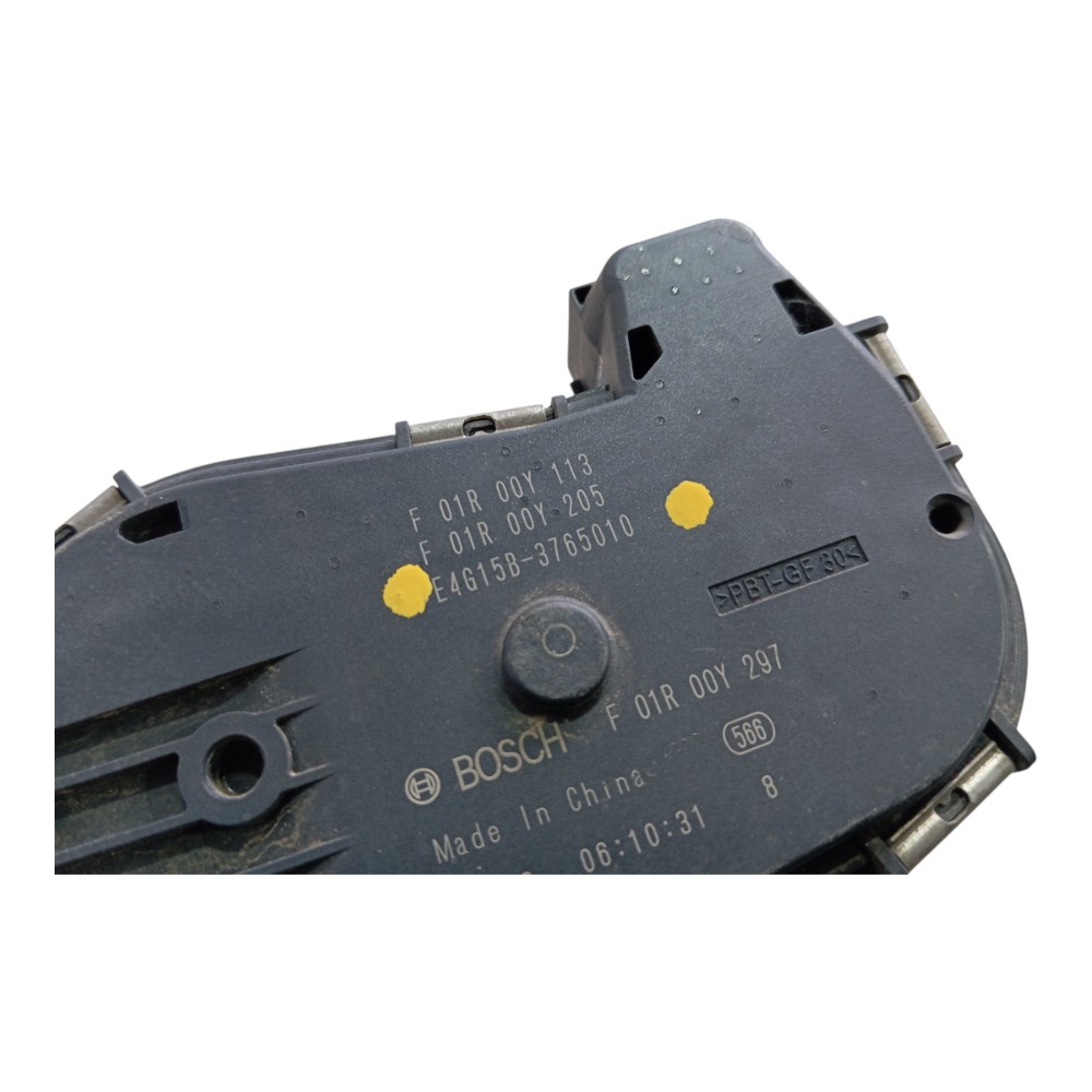 Tbi Corpo Borboleta Chery Tiggo 5x Sport 1.5 16v  2024 V621 3
