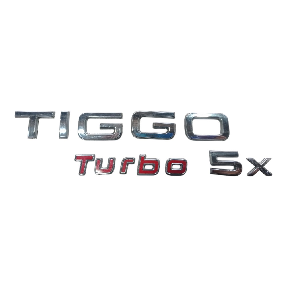 Emblema Da Chery Tiggo 5x Sport 2024 1.5 16v V621 1