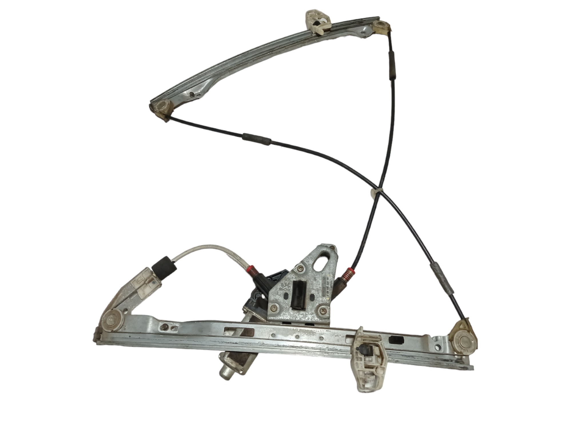 Máquina Vidro Dianteira Direita Peugeot 206 2006 V273 5