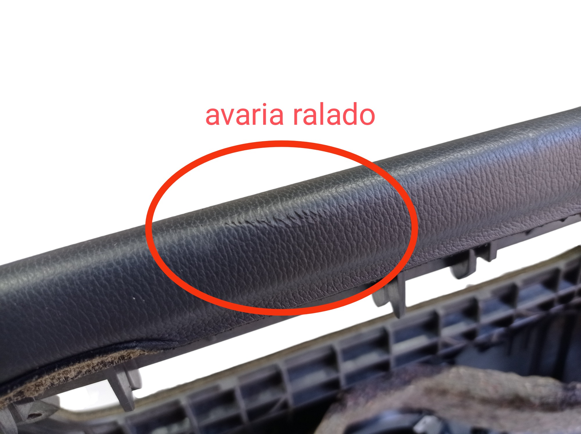 Capa Painel Range Rover Vogue 3.6 2008 V583 4