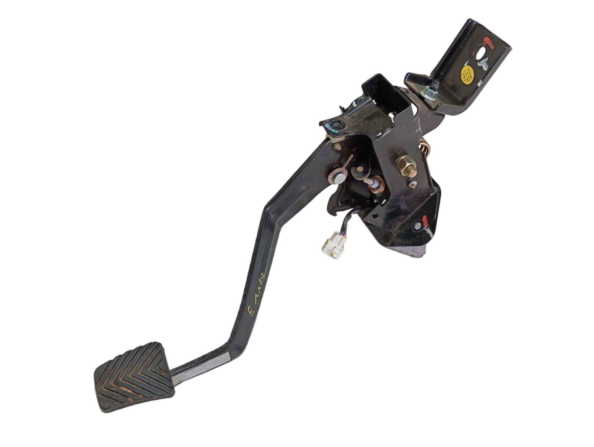 Pedal Embreagem Jac T6 2.0 16v 2016 1602100u1510 V554 5