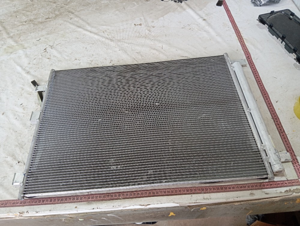 Condensador Ar Condicionad Byd Song Plus 2023 2024 2025 V642 6