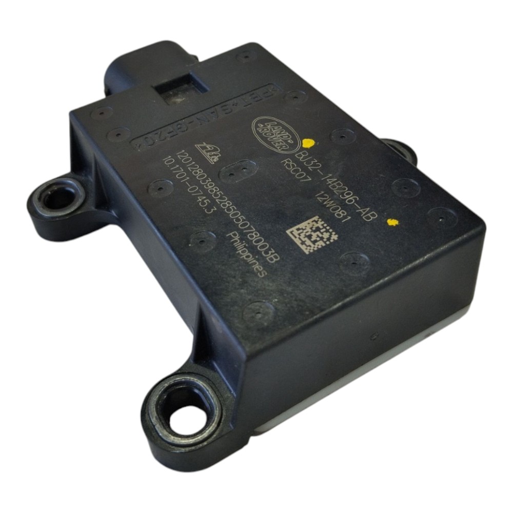 Módulo Sensor Aceleração Land Rover Evoque 2012 A 2015 V633 1