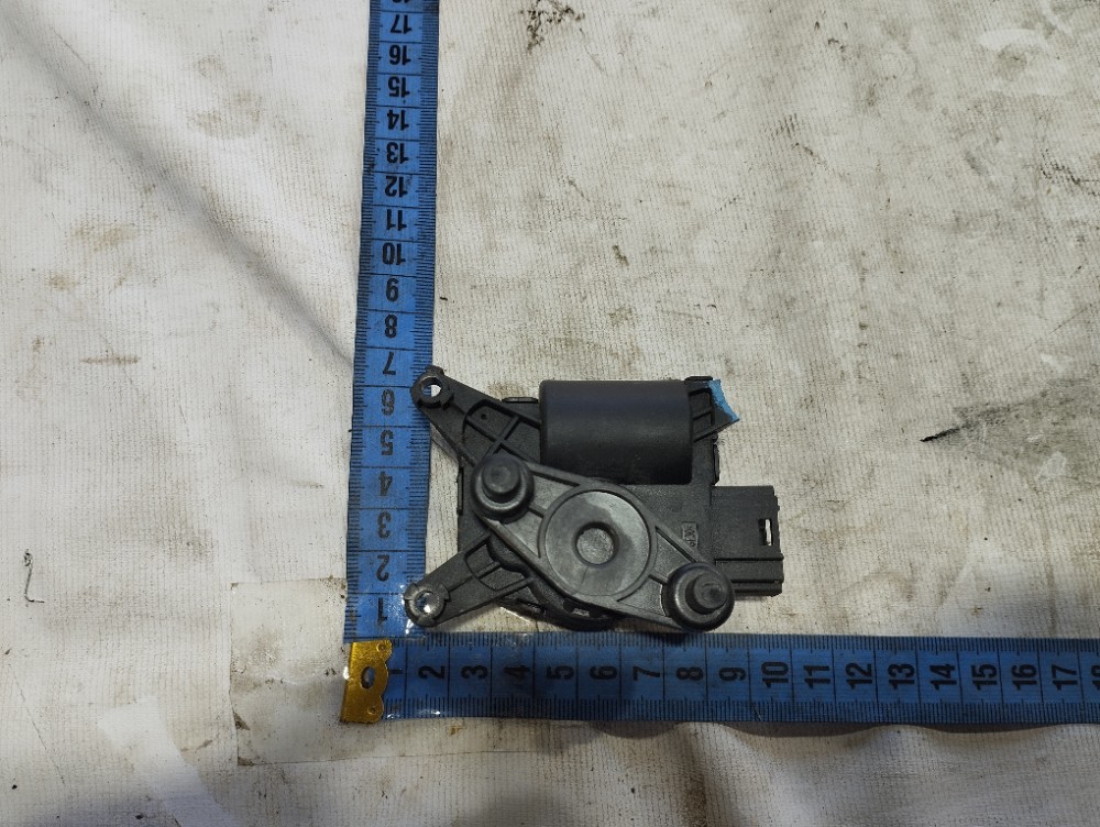 Motor Atuador Ar Condicionado Jac Ejs1 2022 2024 V616 9
