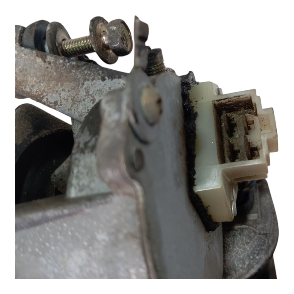 Motor Limpador Parabrisa Mitsubishi L200 Sport 2004 V638 1