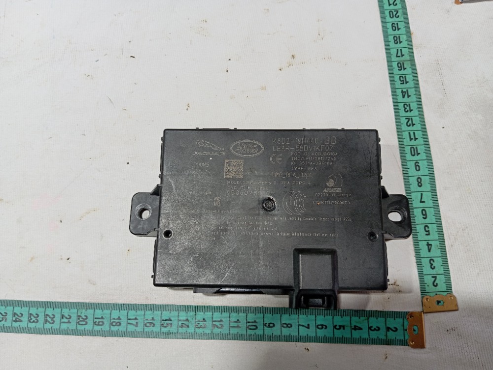 Módulo Controle Rfa Discovery Sport 2.0 2020 V680 7