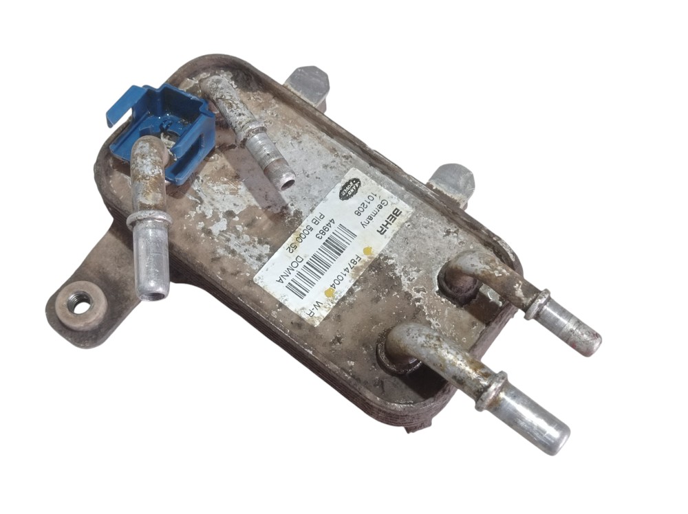Radiador Oleo Motor Land Rover Discovery 4 3.0 2010 12 V614 3