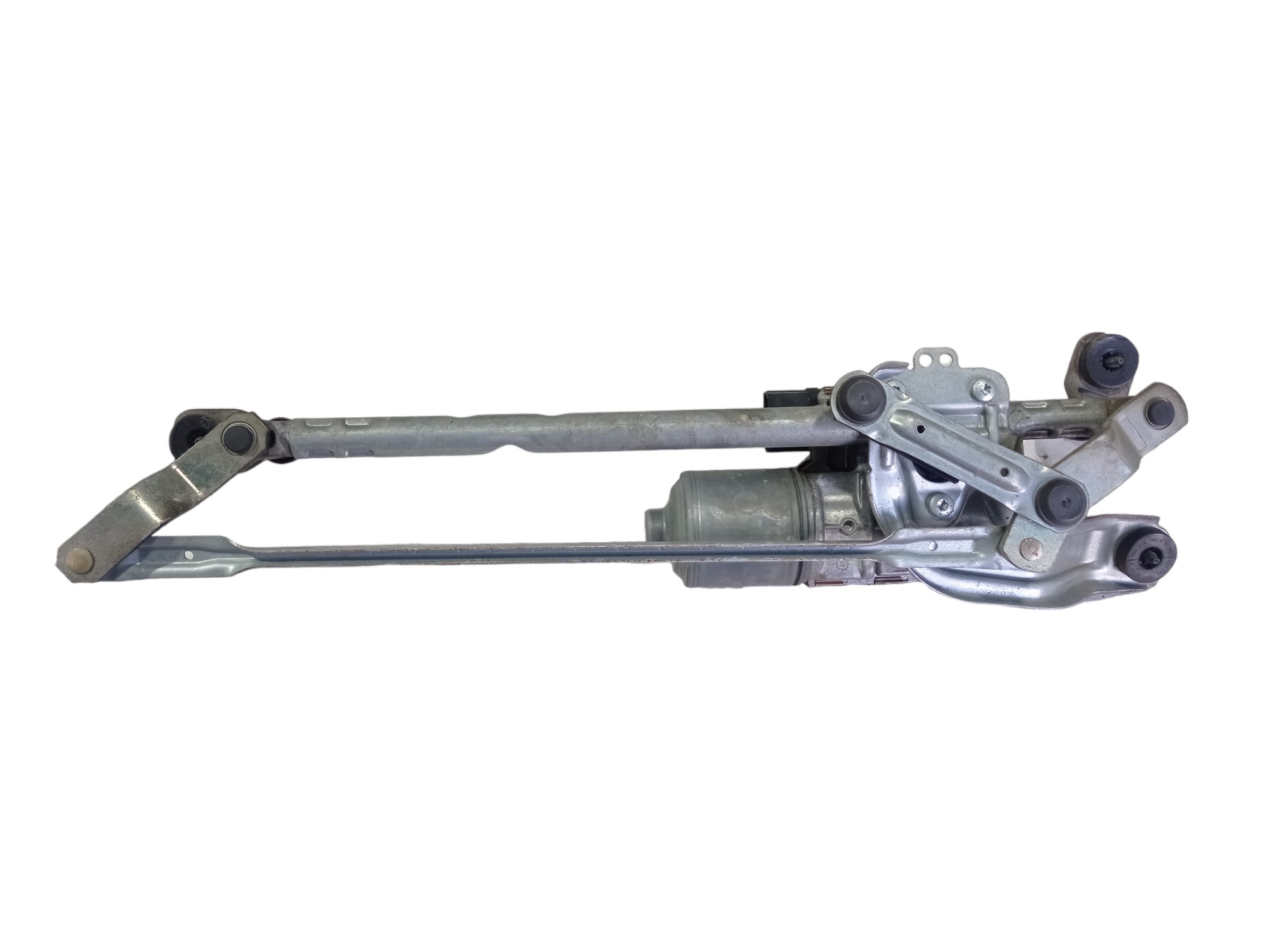 Motor Limpador Parabrisa Vw Golf Tsi Comfortline 2017 V585 5