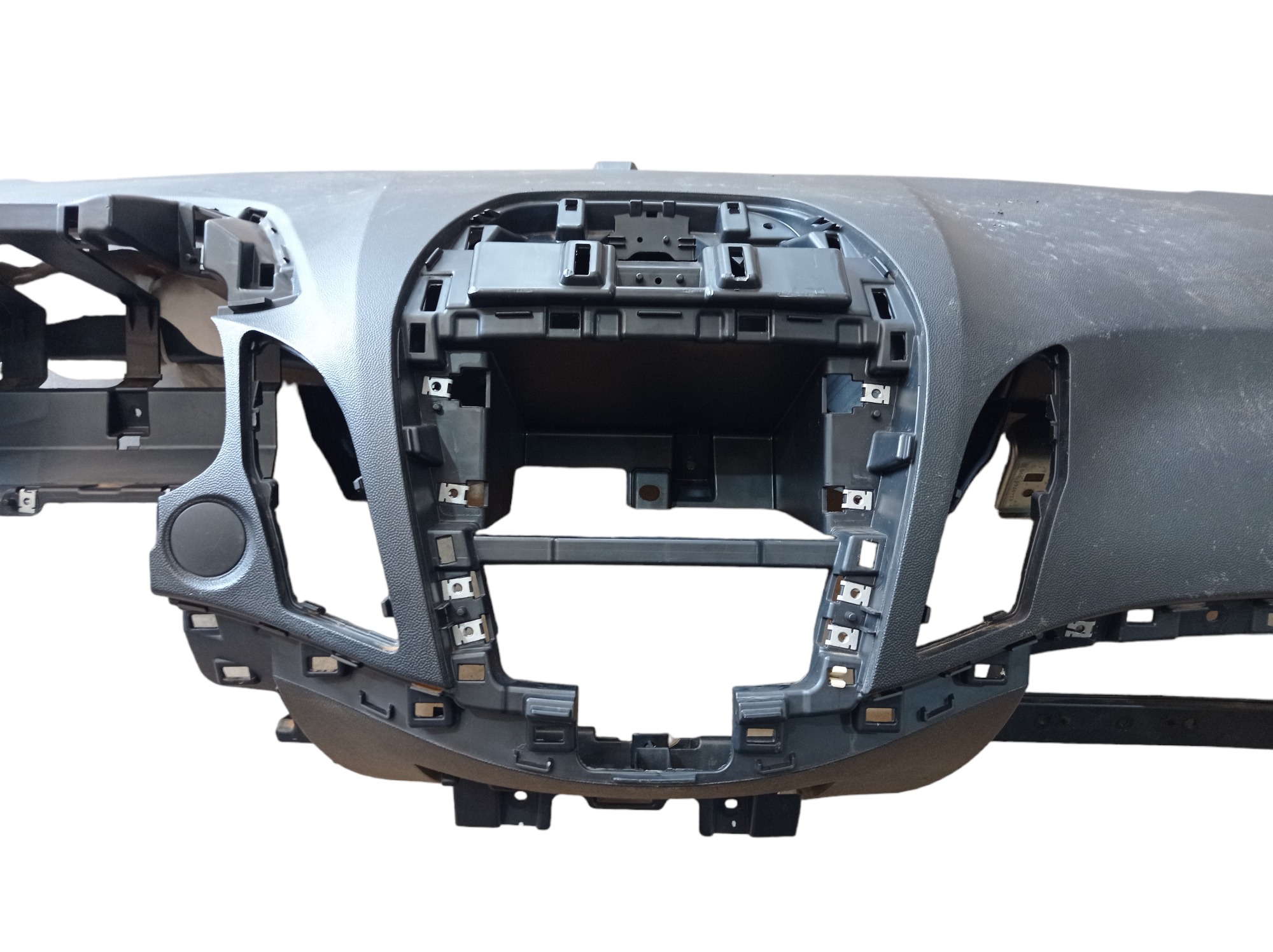 Capa Painel Jac T6 2016  Pretob 2