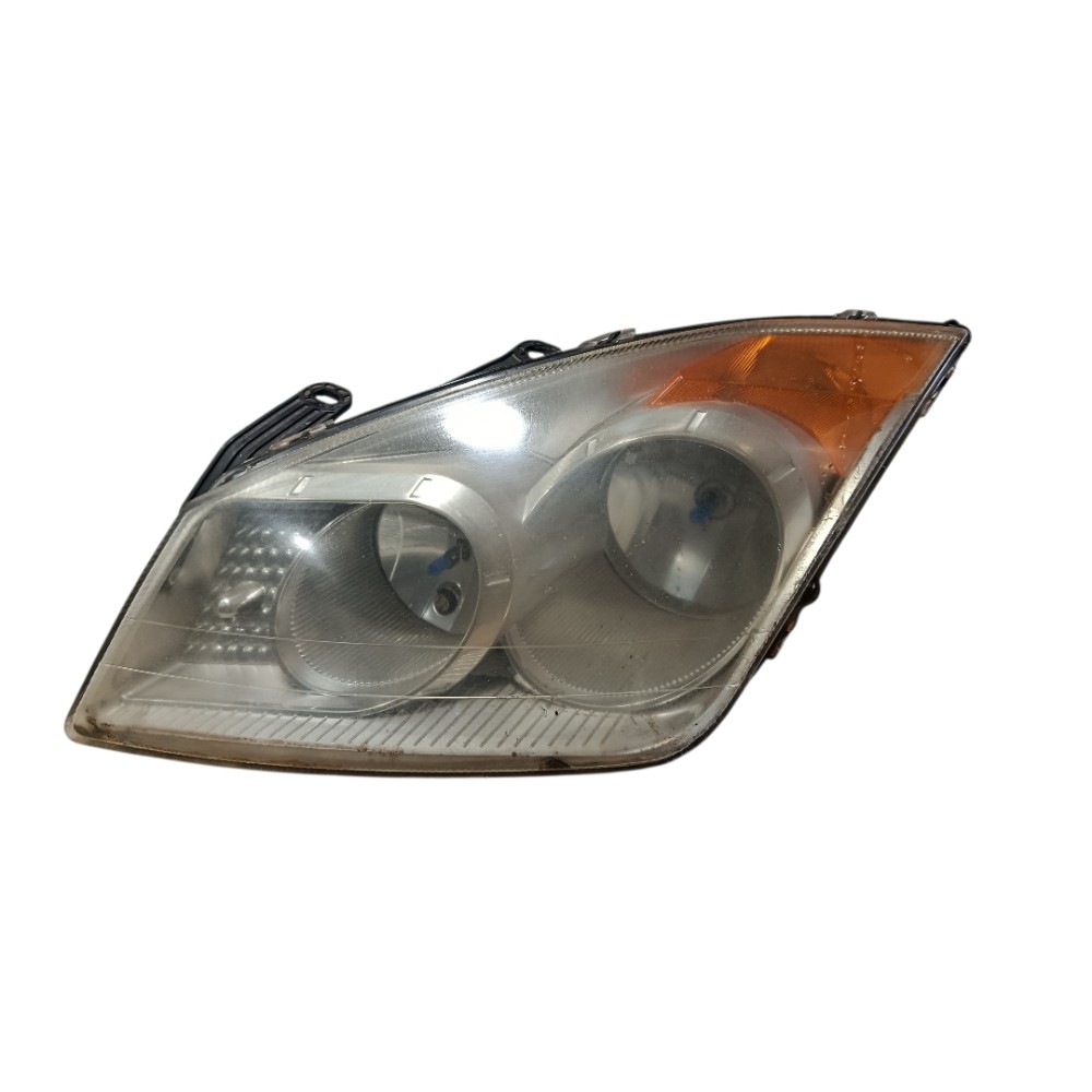 Farol Esquerdo Ford Fiesta 2008