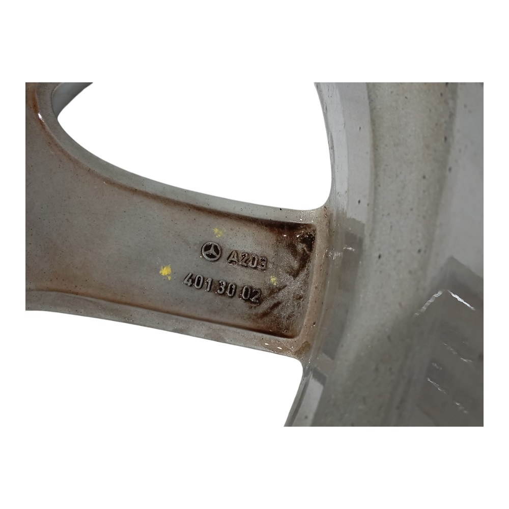 Roda Aro 16 Mercedes C180 2002 2007 V661
