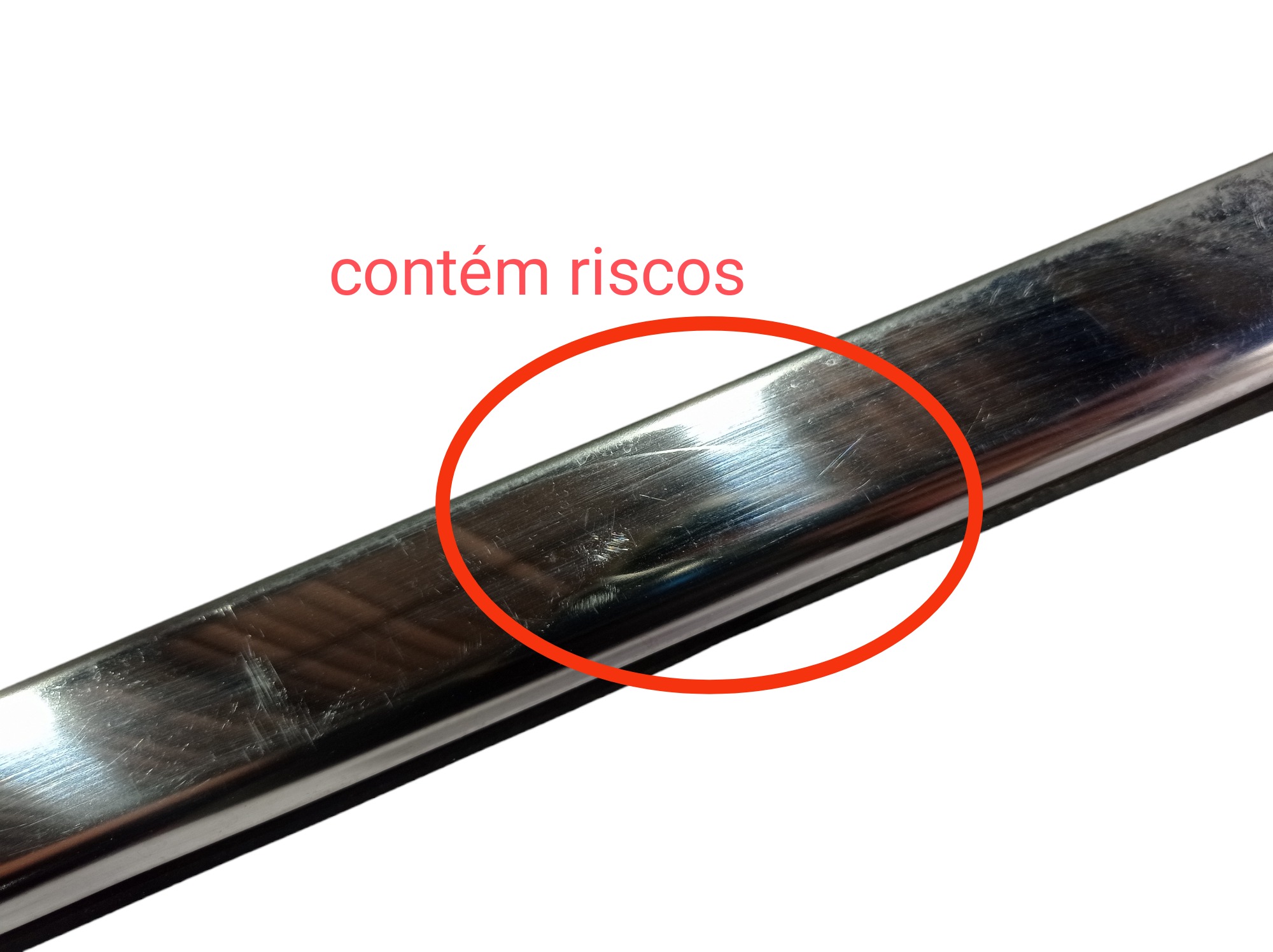 Friso Porta Traseira Esquerda Jac T40 1.5 2019 V565 7