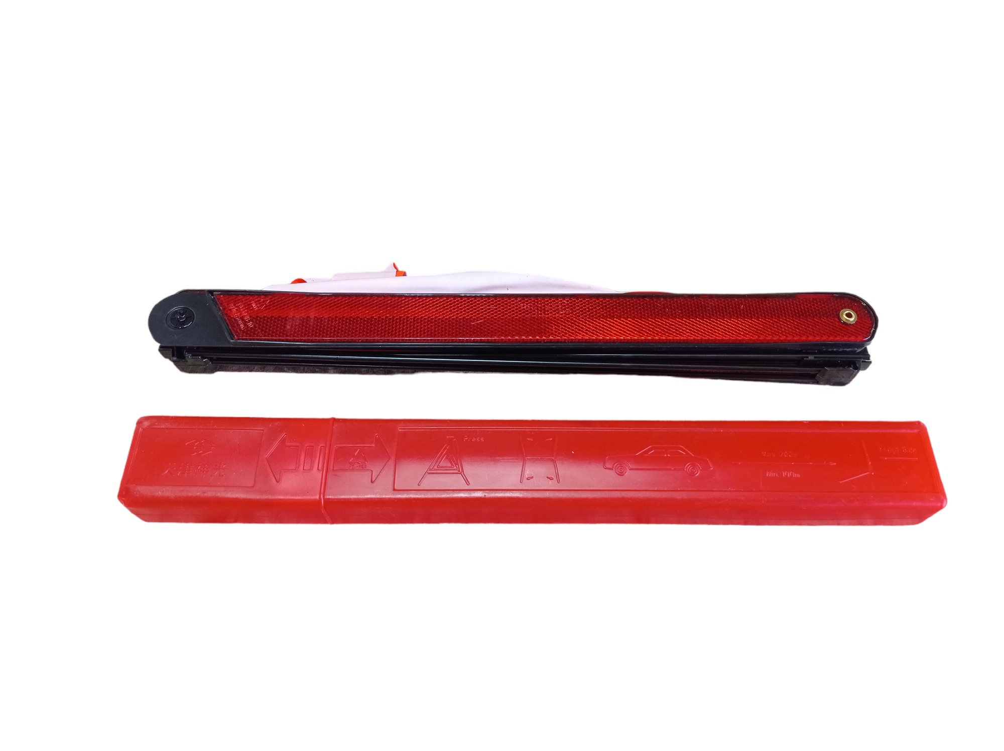 Triângulo De Sinalização Gwm Haval H6 Gt 1.5 2024 V598 2