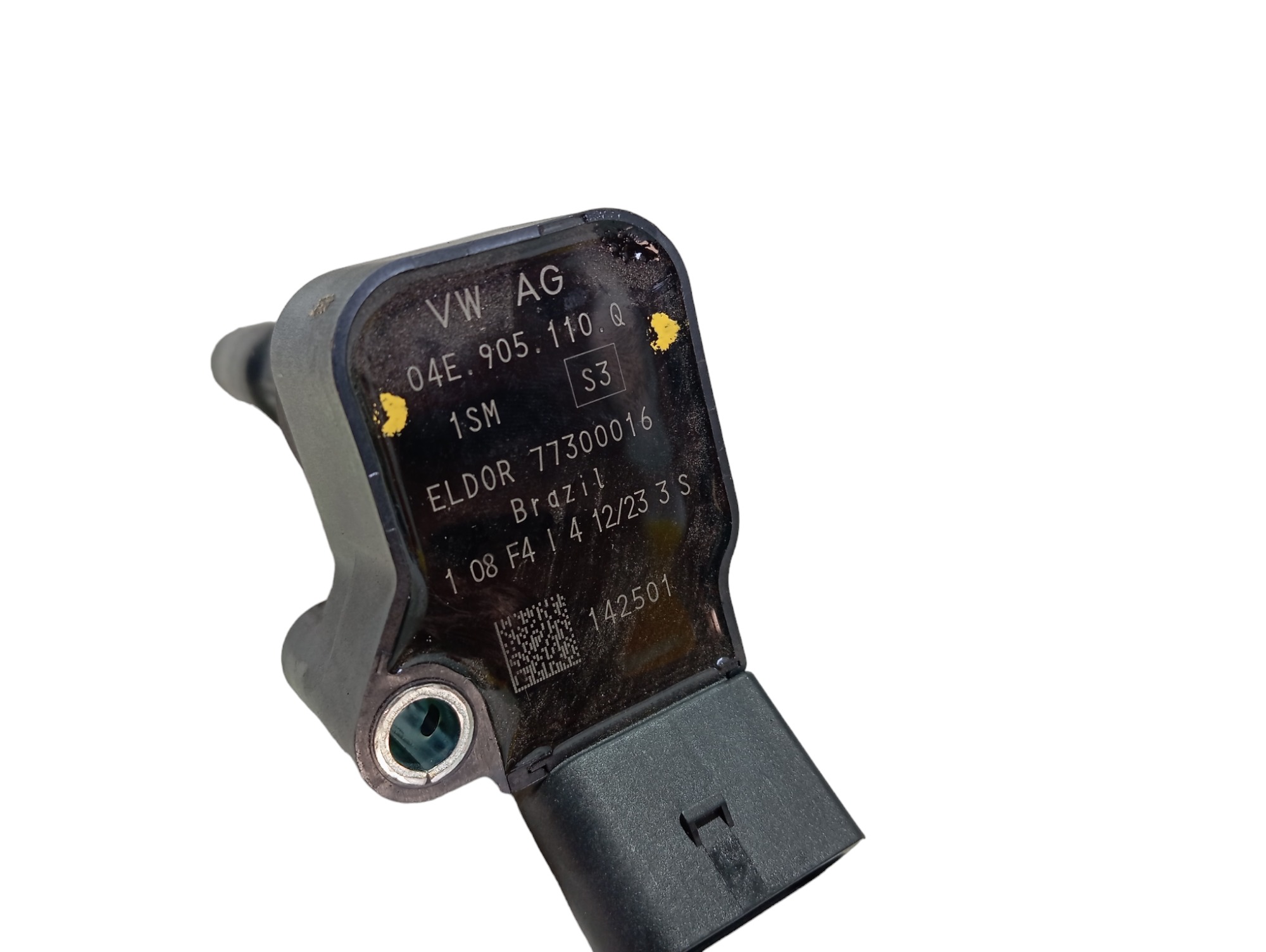Bobina Ignição Vw Taos Highline 250 1.4 2023 2024 V601 5