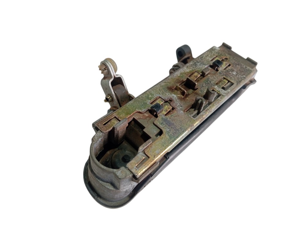 Maçaneta Externa Traseira Esquerda Audi A6 2001 2006 V261 4