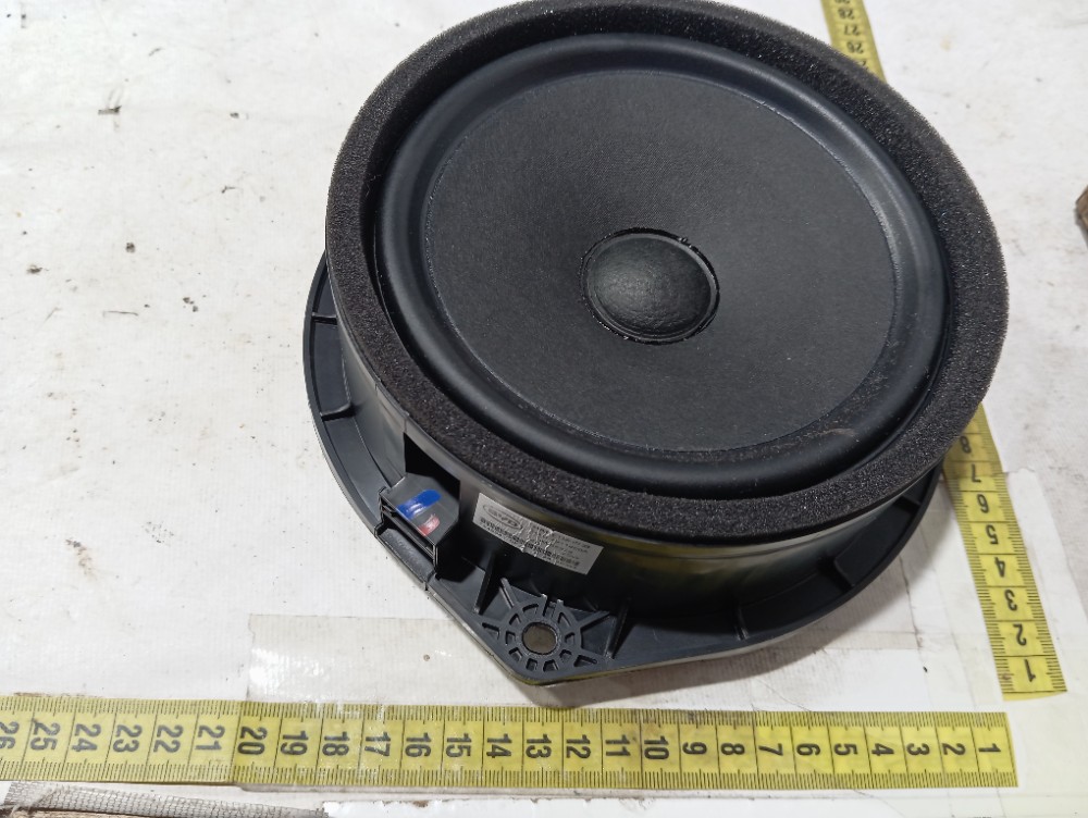 Alto Falante Porta Tras Esquerda Byd Dolphin Gs 2024 25 V666 8