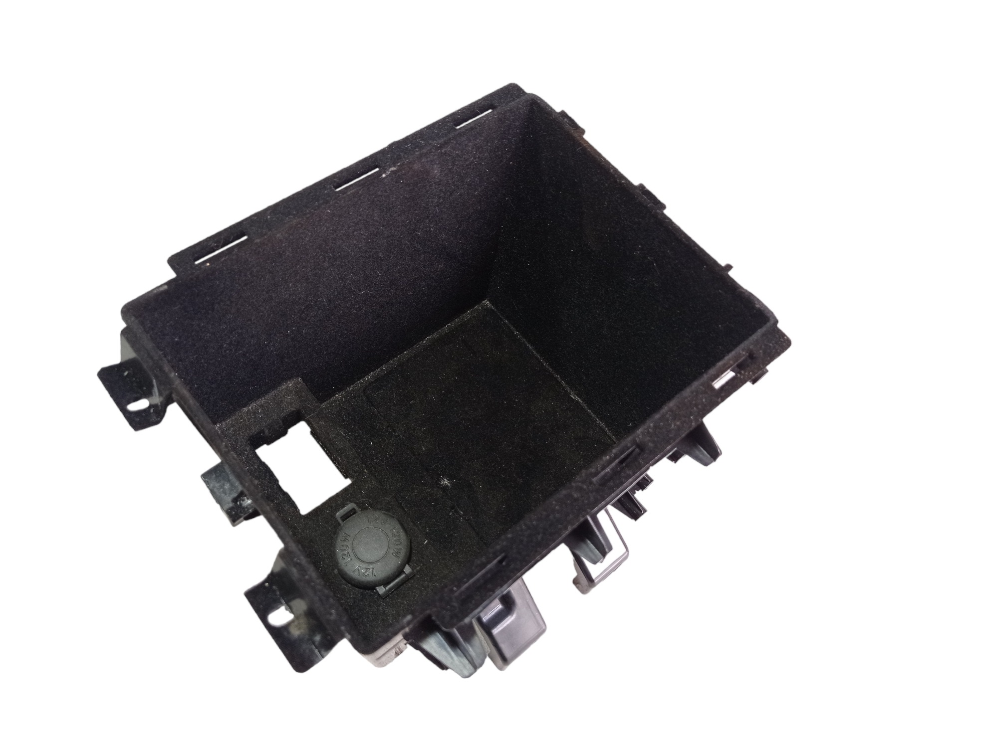 Acabamento Console Hyundai Azera 2011 V579 5