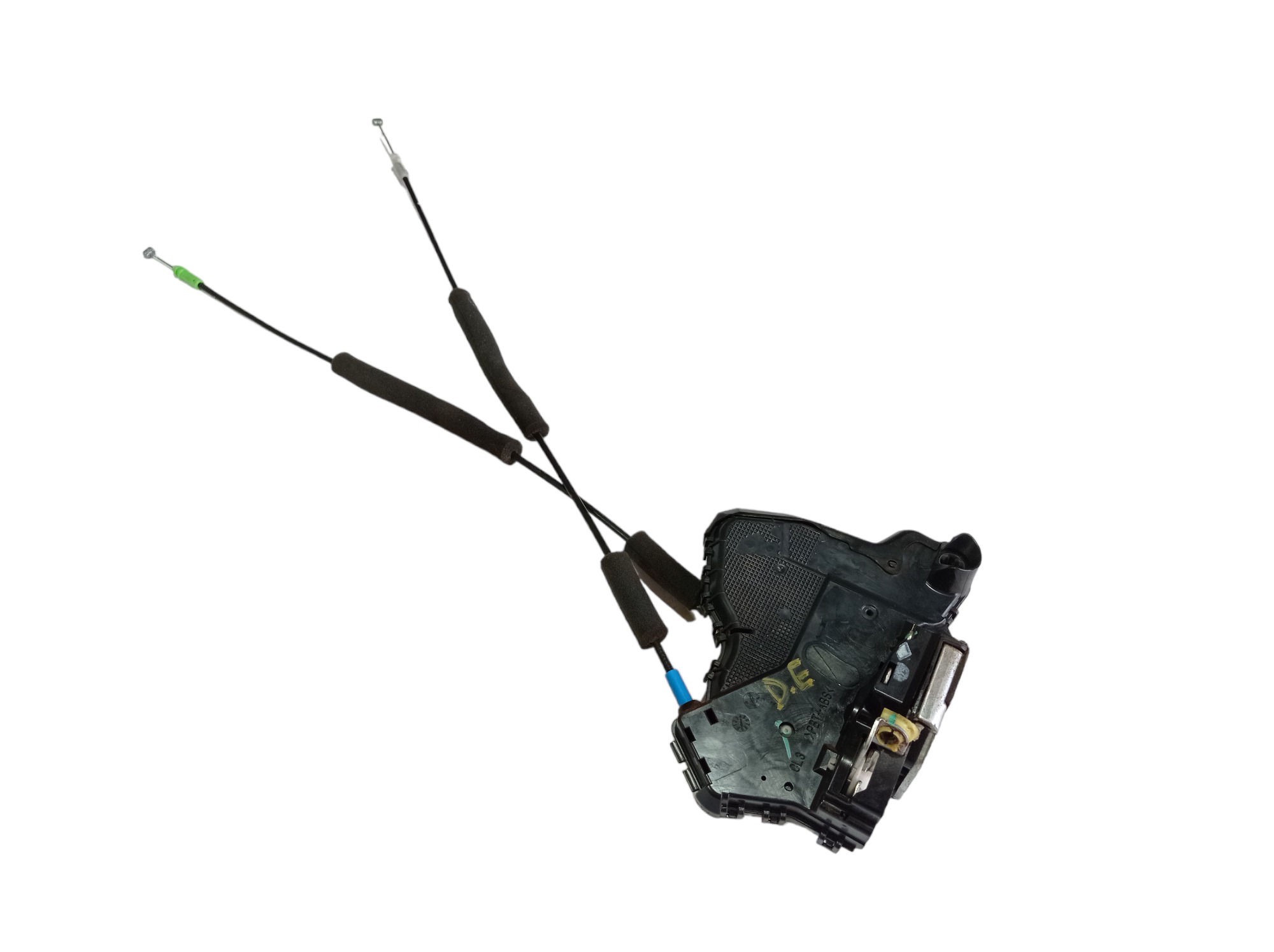 Fechadura Porta Dianteira Esquerda Jac T40 1.5 2019 V565 3