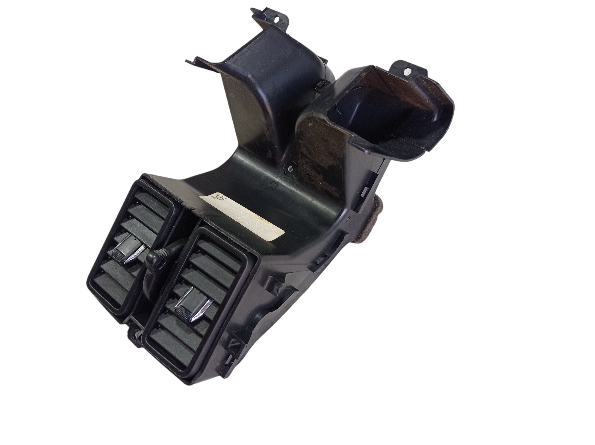 Difusor Ar Traseiro Console Jeep Grand Cherokee Ltd 14 V580 3
