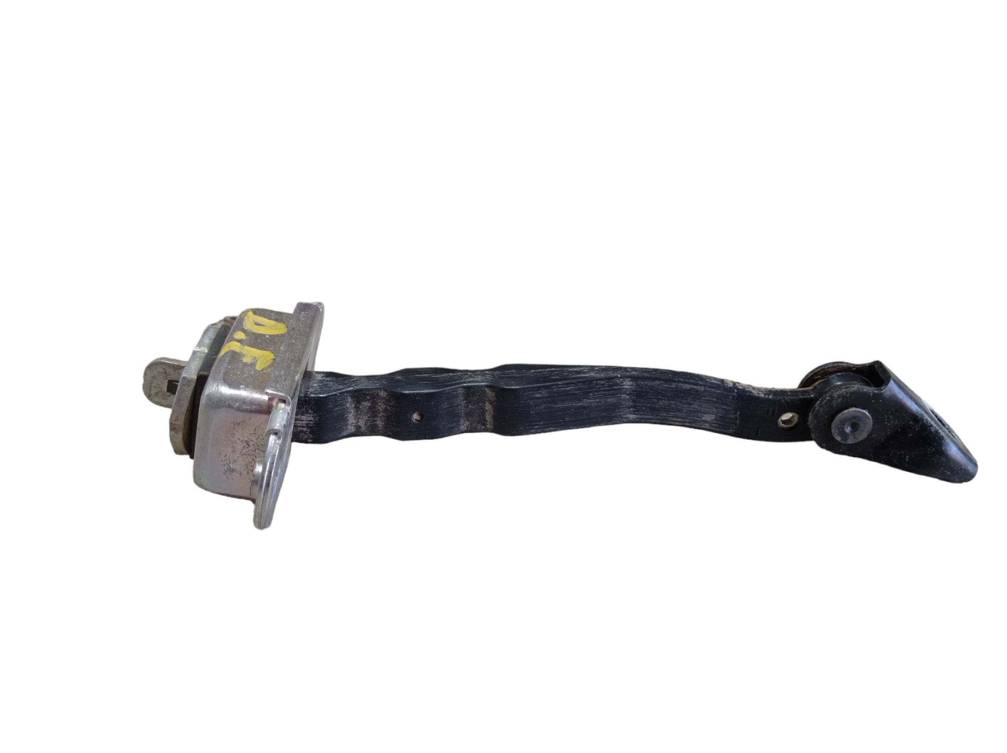 Limitador Porta Dianteira Esquerda Nissan Leaf 2022 V589 4