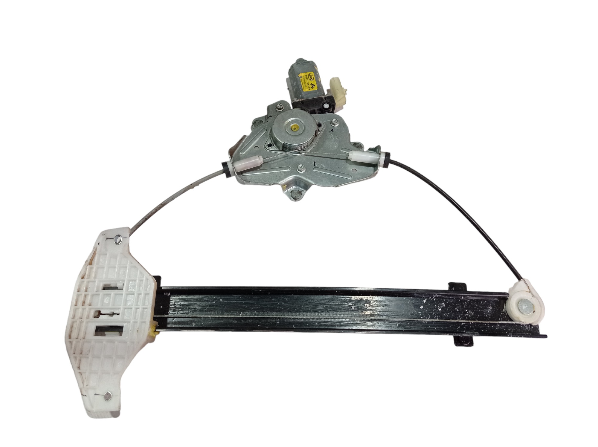Máquina Vidro Porta Dianteira Esquerda Jac T40 2019 V565 3