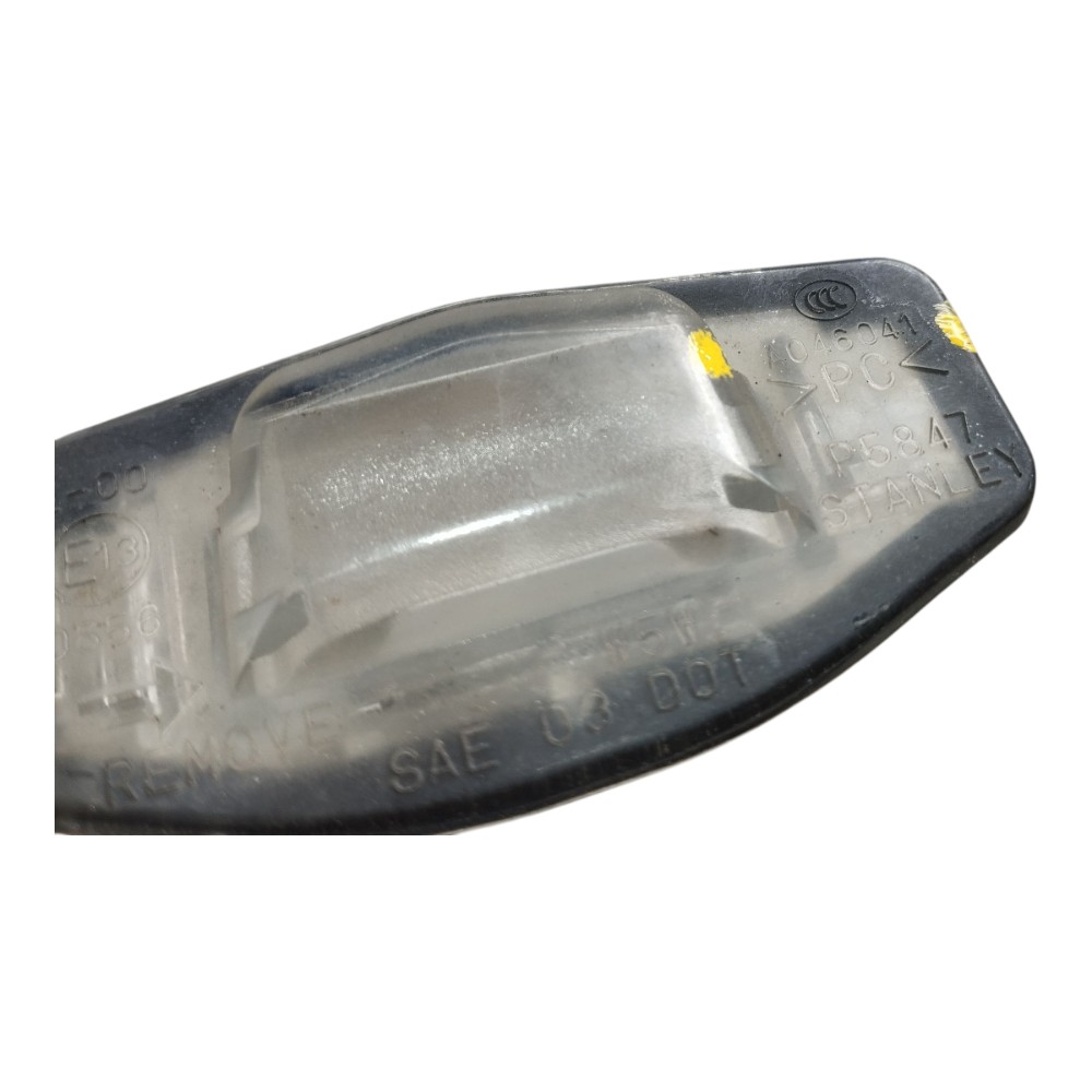 Luz Placa Honda Civic 2010 A 2015 V658 8