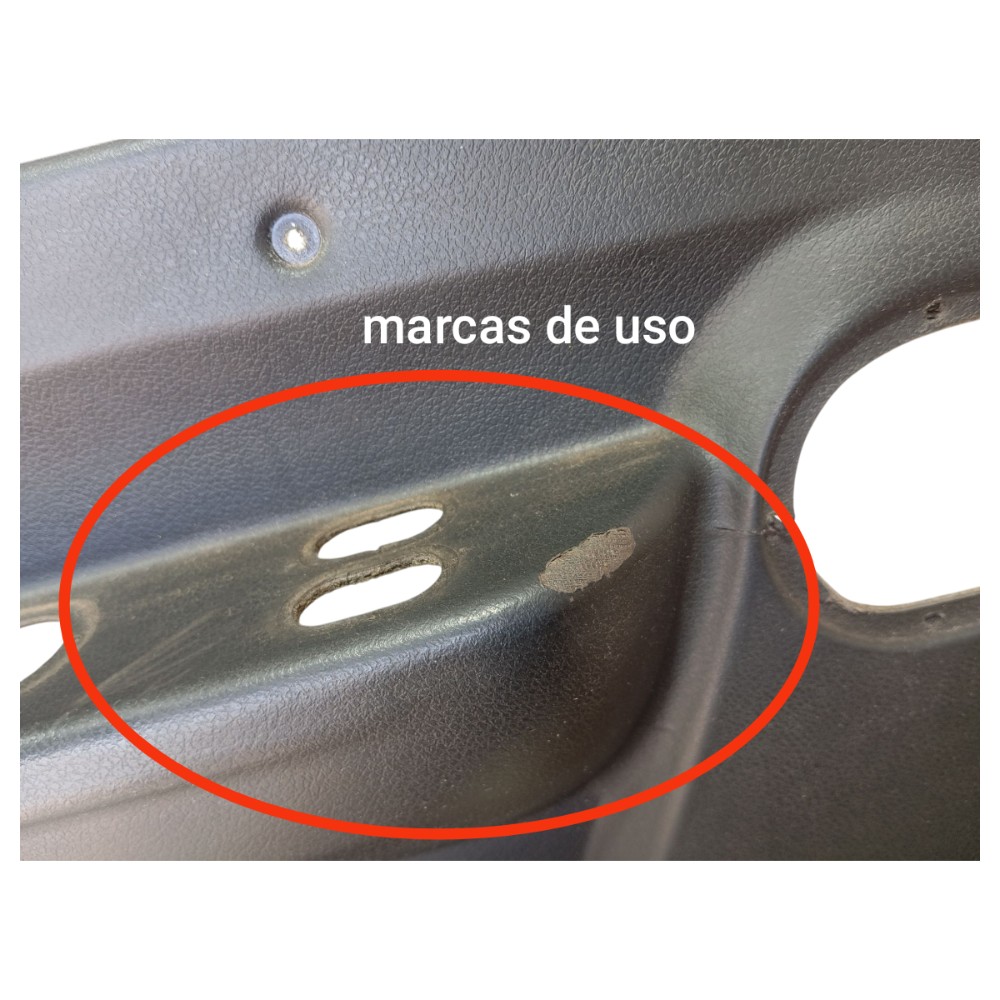 Forro Porta Dianteira Esquerda Troller T4 2011 V650 6