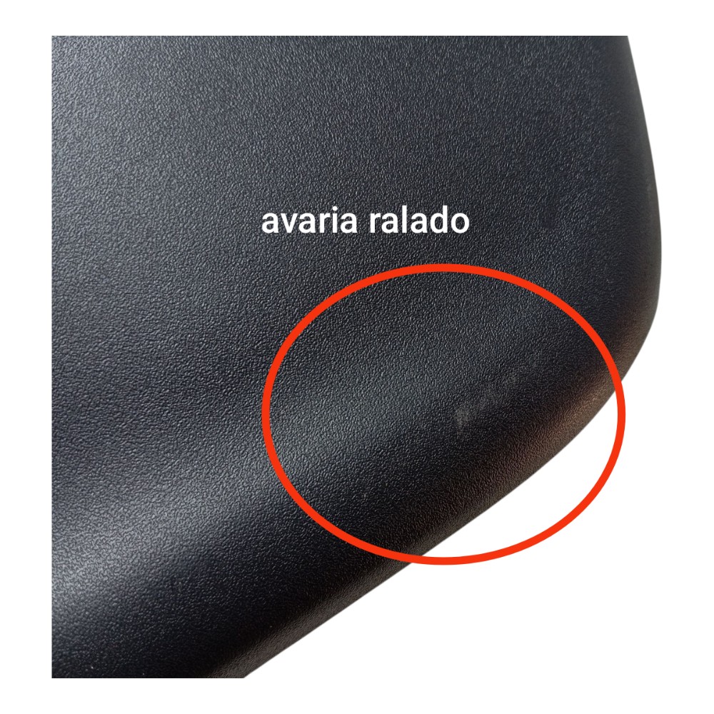 Acabamento Banco Dianteiro Esq Ram Rampage Rt 2023 2025 V664 Preto 6