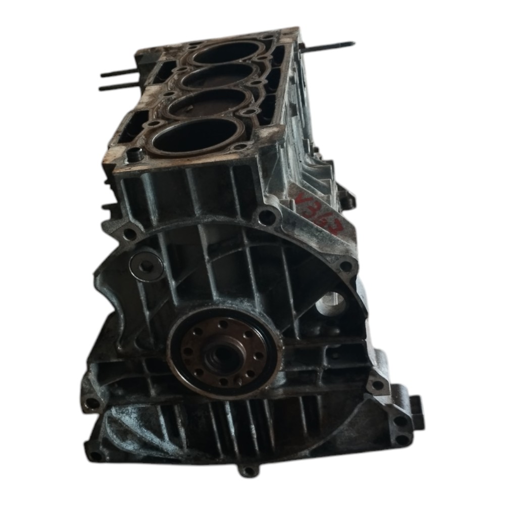Bloco Motor Peugeot 307 2.0 2008 V369 2