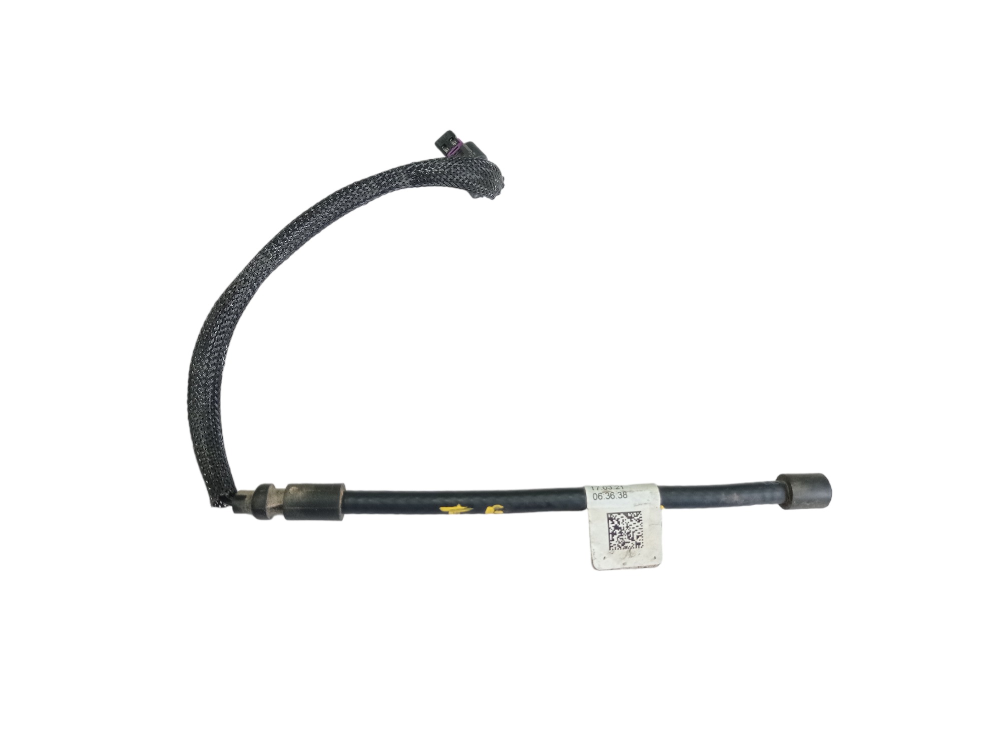 Sensor Nível Água Traseiro Esquerdo Evoque 2022 V572 5