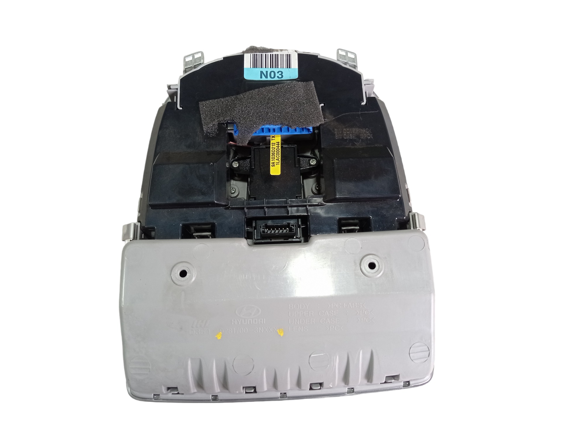 Luz Cortesia Dianteira Hyundai Equus 2013 V577 3