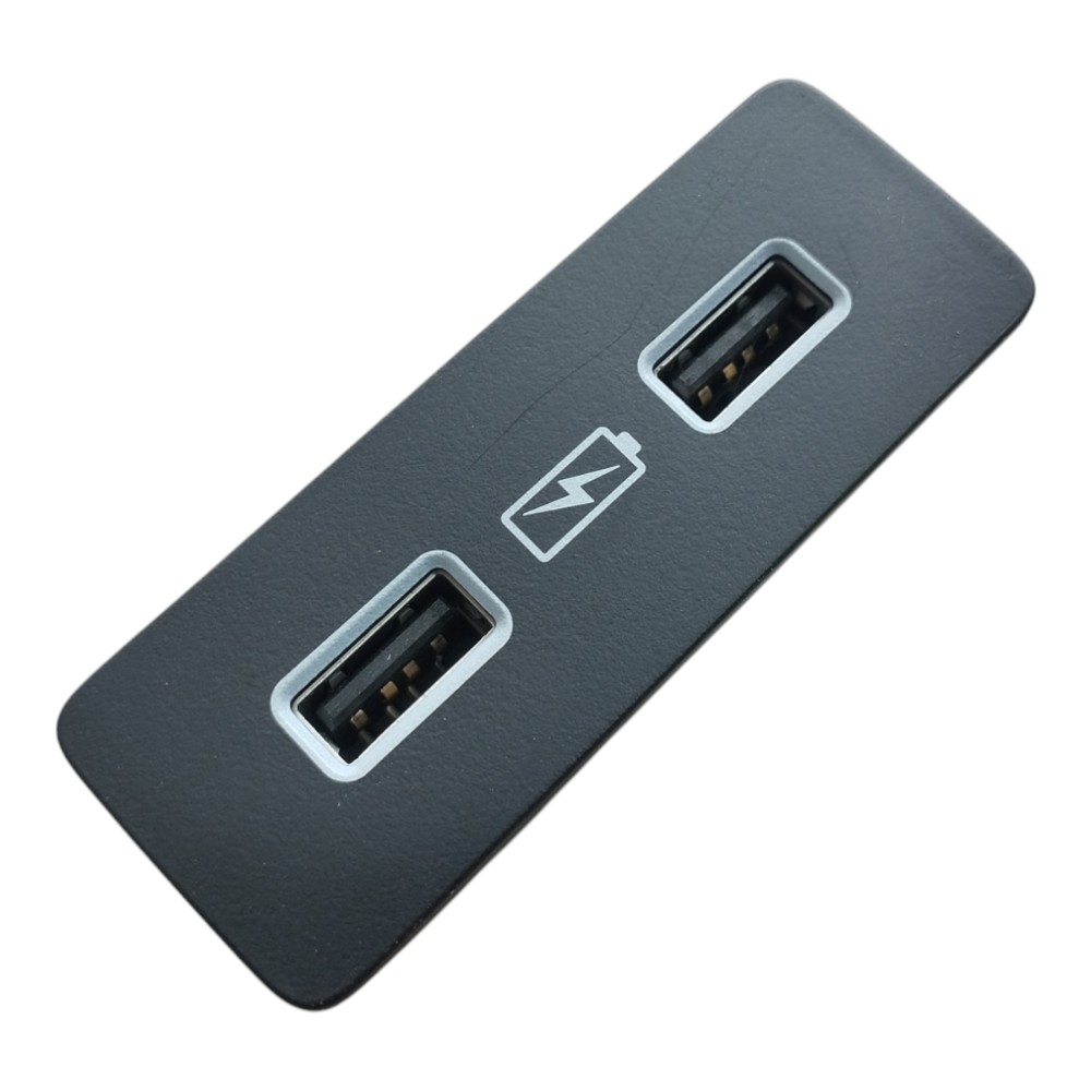 Botão Carregamento Usb Honda Hrv Exl 2023 2025 V644 1