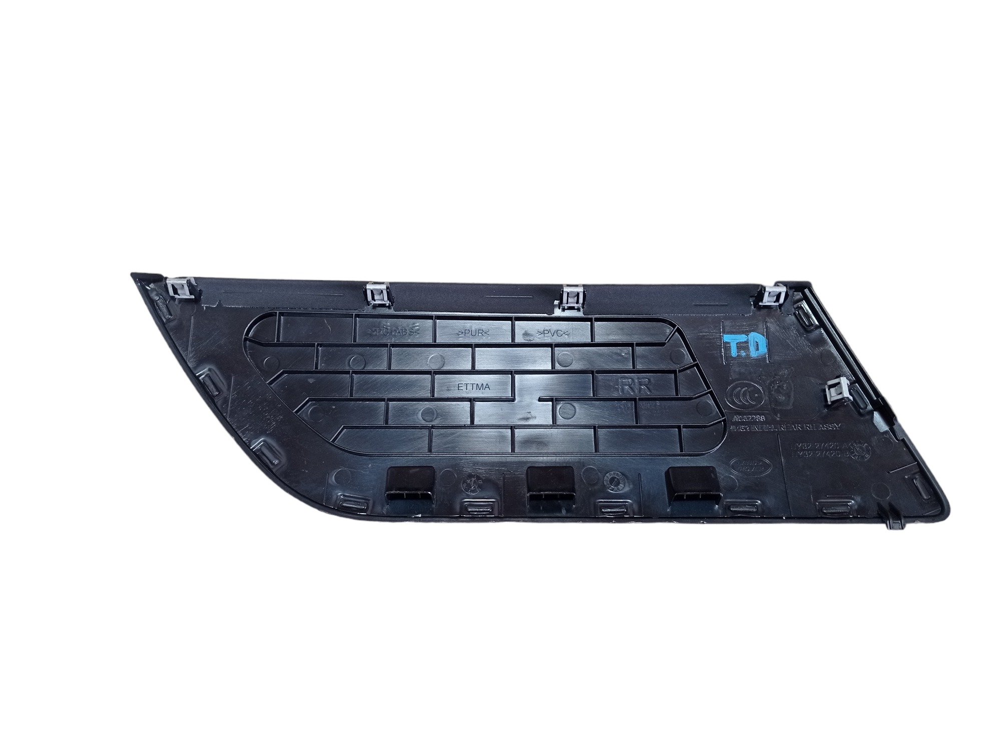Acabamento Forro Porta Traseira Direita Discovery 5 019 V597 7
