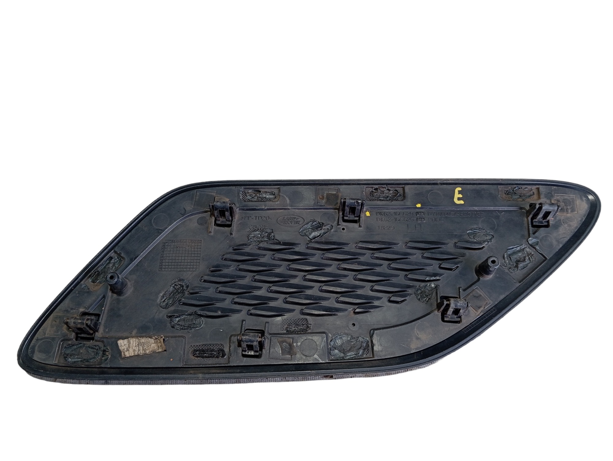 Moldura Esquerda Capô Range Rover Sport 2014 V592 4