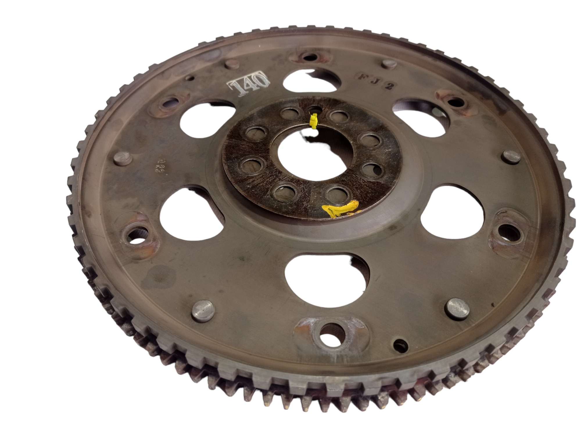 Volante Do Motor Hyundai Azera 3.3 2011 V579 4