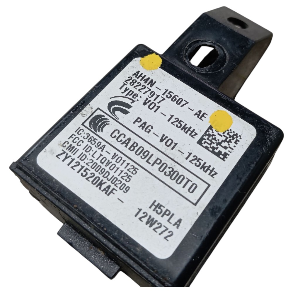 Sensor Keyless Land Rover Discovery 4 2010 A 2014 V656 8