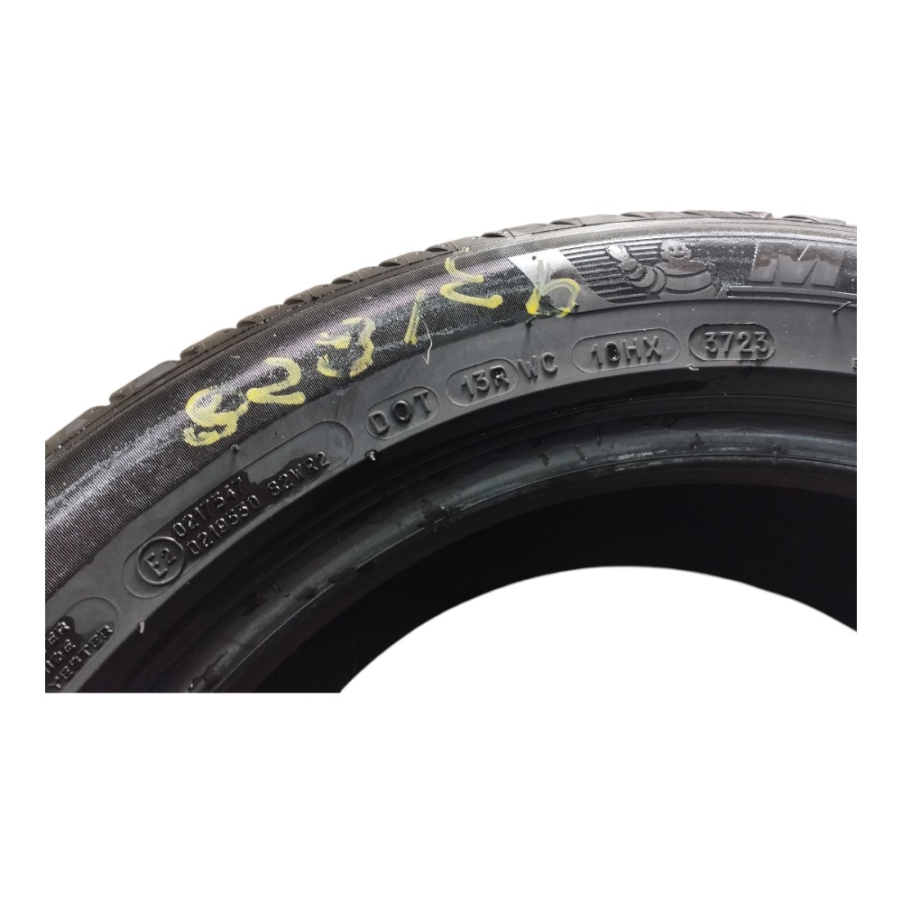 Pneu Michelin 205/55r16 Dot 13r Wc 10hx V658 4