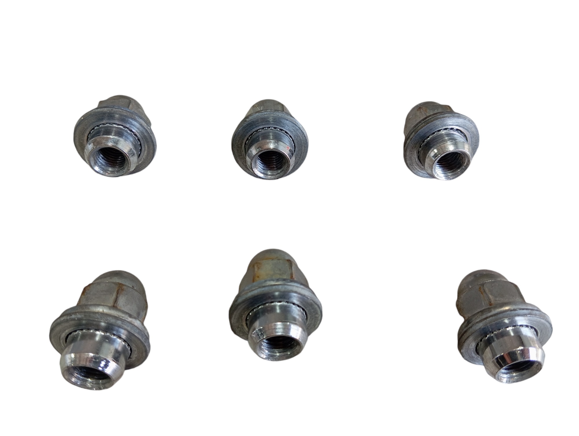 Porca Roda Mitsubishi Pajero Full 3.2 2020 V599 5
