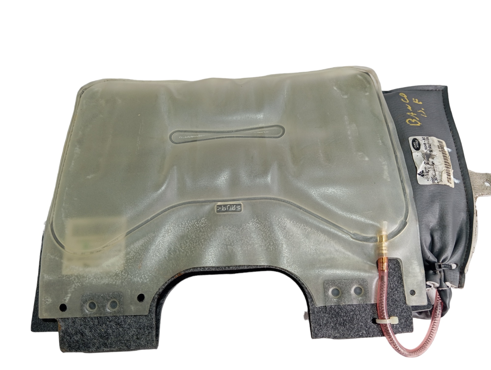 Bolsa Lombar Banco Diant Esquerdo Range Rover Evoque 15 V600 2
