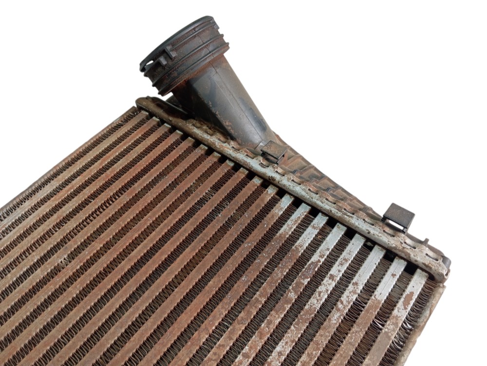 Intercooler Porsche Cayenne Turbo 4.5 V8 2003 V371 6