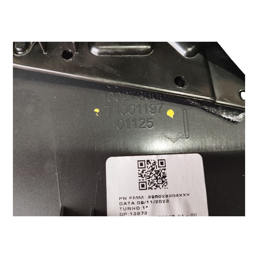 Moldura Painel Instrumento Ram Rampage Rt 2023 2024 V641 3